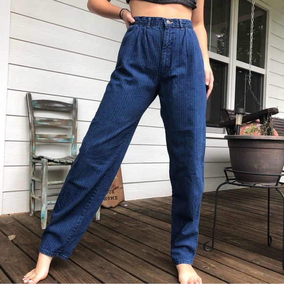 Lee Denim - 80’s Lee jeans